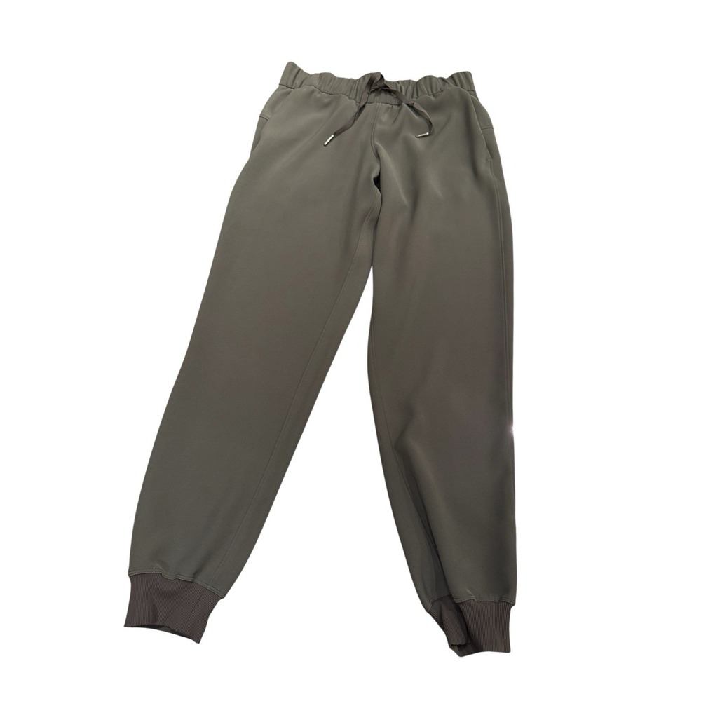 lululemon athletica Khaki Joggers